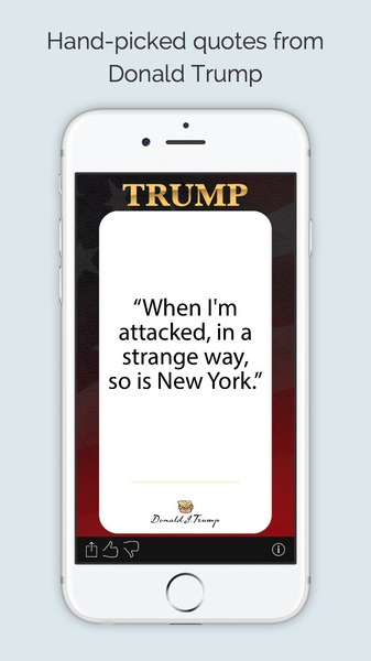 Texts From Donald Trump